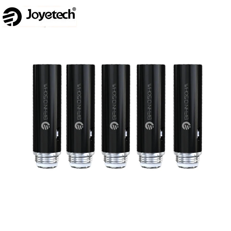 5 шт./лот оригинальная электронная сигарета Joyetech BFHN 0 Ом с головкой спирали MTL