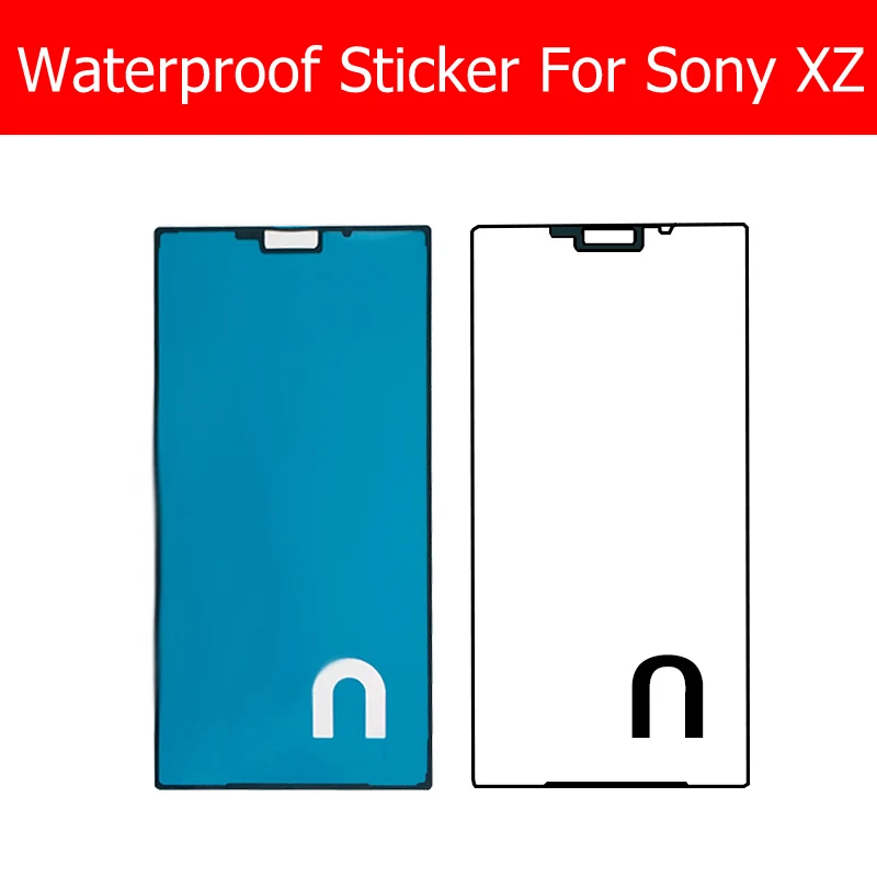 Genuine LCD display Screen Waterproof Adhesive Glue For Sony Xperia XZ F8332 F8331 Middle Cover Waterproof Sticker Replacement
Genuine LCD display Screen Waterproof Adhesive Glue For Sony Xperia XZ F8332 F8331 Middle Cover Waterproof Sticker Replacement