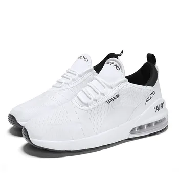 2018 men Running Shoes Casual Comfortable Outdoor Jogging woman Walking Sneakers Breathable Air Cushion Sport Shoes For Men 2706
2018 men Running Shoes Casual Comfortable Outdoor Jogging woman Walking Sneakers Breathable Air Cushion Sport Shoes For Men 2706