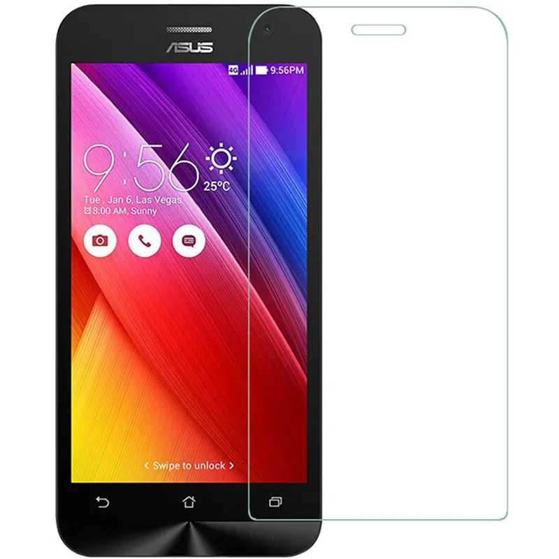 Tempered Glass Screen Protector Guard CASE Film for ASUS Zenfone GO ZC451TG ZC450TG Z00SD 4.5-inch
Tempered Glass Screen Protector Guard CASE Film for ASUS Zenfone GO ZC451TG ZC450TG Z00SD 4.5-inch