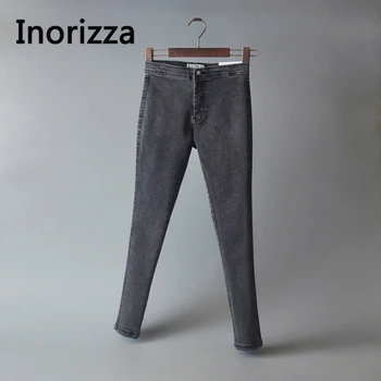 Spring New Style Women High Waist Snow Wash Denim Jeans Vintage Slim Pencil Jeans High Quality Trendy Casual Skinny Denim Pants
Spring New Style Women High Waist Snow Wash Denim Jeans Vintage Slim Pencil Jeans High Quality Trendy Casual Skinny Denim Pants