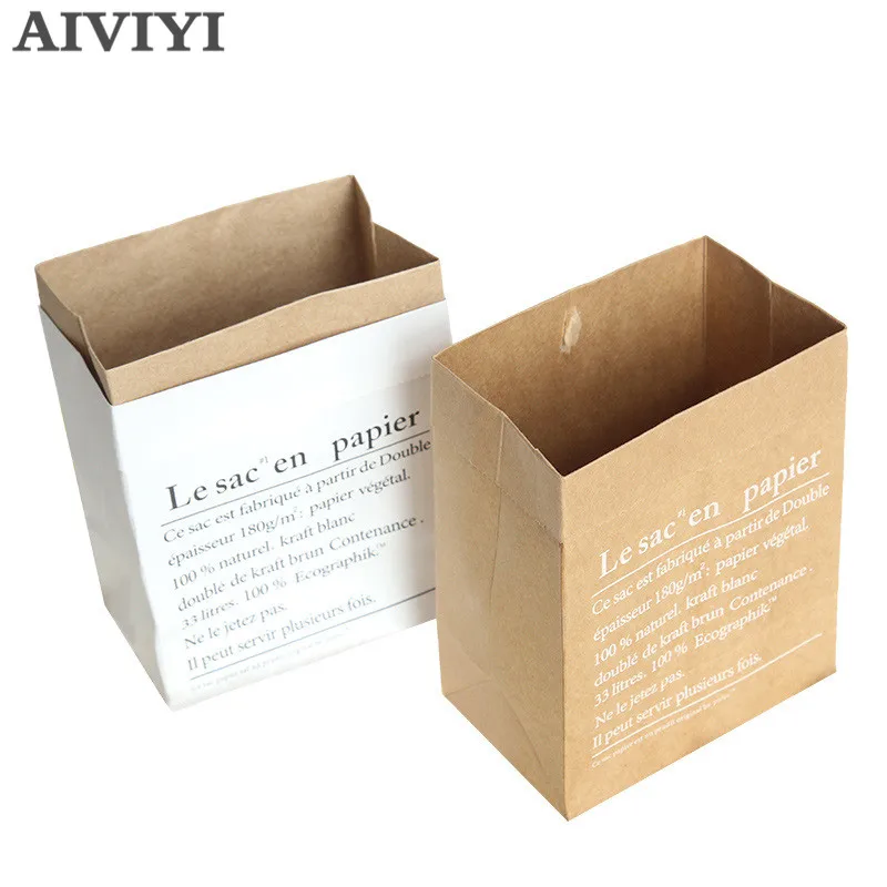 Kraft paper bag spot explosion storage mini paper bag double thick Nordic wind vase for flower home Christmas decor DIY vase
Kraft paper bag spot explosion storage mini paper bag double thick Nordic wind vase for flower home Christmas decor DIY vase