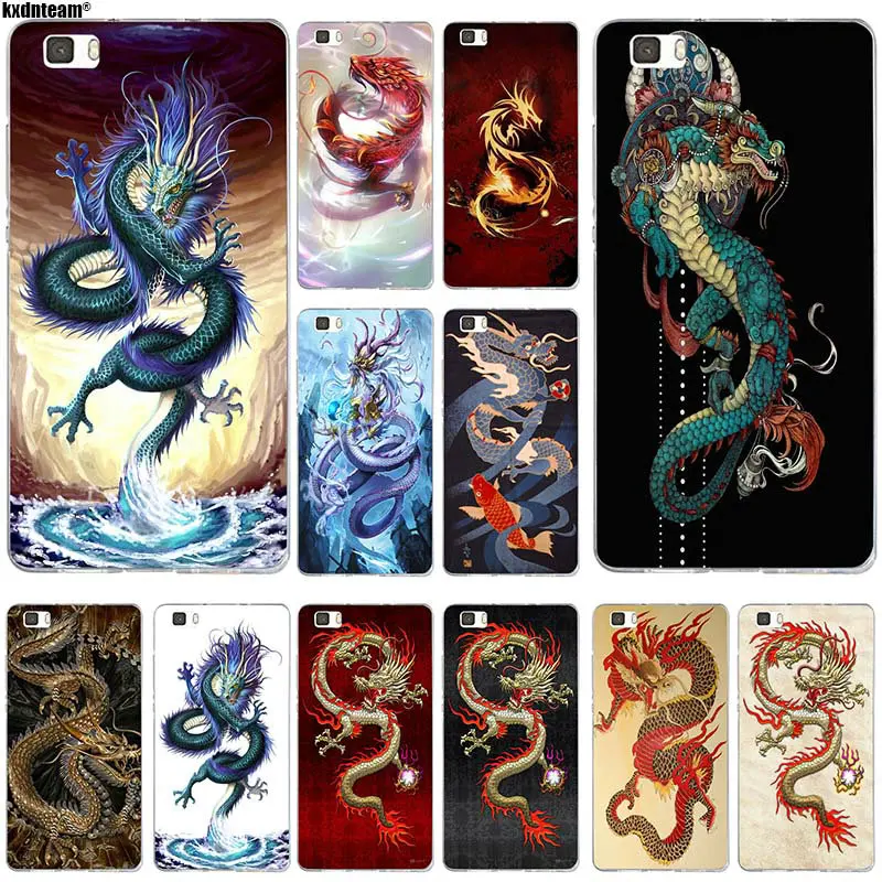 Cell Phone Cases for Huawei P8 P9 P10 P20 Lite Mate 10 Pro Y5 Y6 II Y7 Honor 6X 7X 9 Lite Shell Soft Silicone TPU Chinese Dragon
Cell Phone Cases for Huawei P8 P9 P10 P20 Lite Mate 10 Pro Y5 Y6 II Y7 Honor 6X 7X 9 Lite Shell Soft Silicone TPU Chinese Dragon