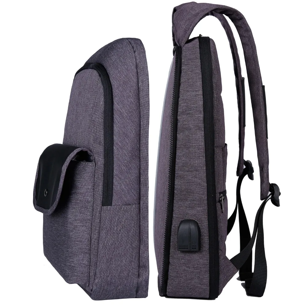 XQXA One Backpack Two Styles Fashion Women Men Laptop Backpacks 17 Inch Front Layer Removable For Changing Capacity Anytime Gray
XQXA One Backpack Two Styles Fashion Women Men Laptop Backpacks 17 Inch Front Layer Removable For Changing Capacity Anytime Gray