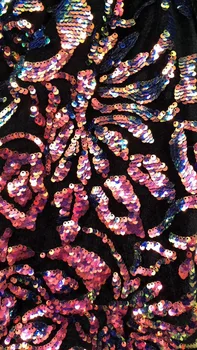 5yards/lot nigerian embroidery lace with SH-72818 sequins french african lace fabric for bridal dress
5yards/lot nigerian embroidery lace with SH-72818 sequins french african lace fabric for bridal dress