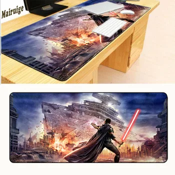 Mairuige Spelndid Star Wars Hot New Star Wars Large Mouse Pad 700x300x3mm Pad Para Mouse Notbook Mousepad Do Computador Melhor
Mairuige Spelndid Star Wars Hot New Star Wars Large Mouse Pad 700x300x3mm Pad Para Mouse Notbook Mousepad Do Computador Melhor