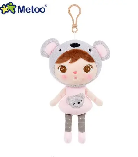 10pcs wholsale original metoo 22cm Sweet Cute Stuffed Brinquedos Backpack Pendant Baby Kids Toys for Girls Birthday Christmas
10pcs wholsale original metoo 22cm Sweet Cute Stuffed Brinquedos Backpack Pendant Baby Kids Toys for Girls Birthday Christmas