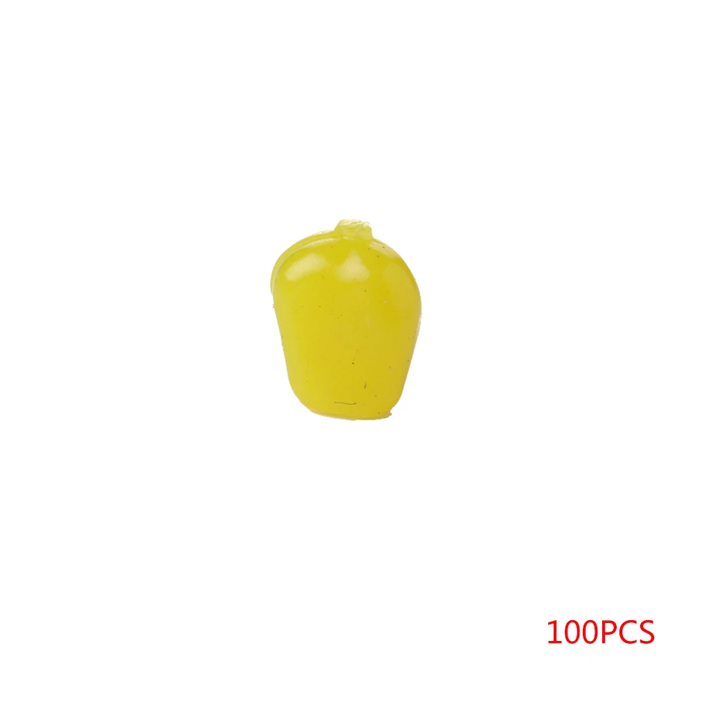 100pcs Environment Friendly Plastic Niblet Baits Artificial Fishing Lures Bionic Spinners Imitation Corn Kernel
100pcs Environment Friendly Plastic Niblet Baits Artificial Fishing Lures Bionic Spinners Imitation Corn Kernel
