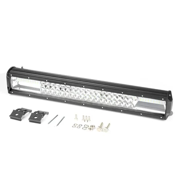 20 Inch 540W LED Waterproof Work Light Bar Flood Spot Combo Offroad Driving Lamp Car Truck Offroad IP68 LED Light Bar
20 Inch 540W LED Waterproof Work Light Bar Flood Spot Combo Offroad Driving Lamp Car Truck Offroad IP68 LED Light Bar