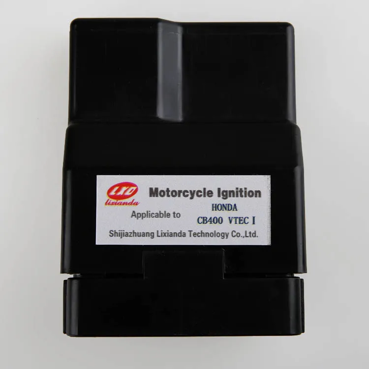 Digital electronic igniter TCI CDI CB400 VTEC MCE NC39 (VTEC I) ignition for HONDA motorcycle
Digital electronic igniter TCI CDI CB400 VTEC MCE NC39 (VTEC I) ignition for HONDA motorcycle