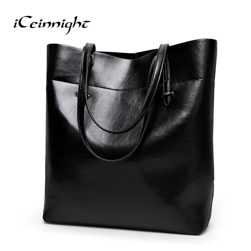 iCeinnight PU Leather Women Handbag High Quality Big Capacity Casual Tote High Quality Shoulder Bag 2018 New Design Ladies Bag
iCeinnight PU Leather Women Handbag High Quality Big Capacity Casual Tote High Quality Shoulder Bag 2018 New Design Ladies Bag