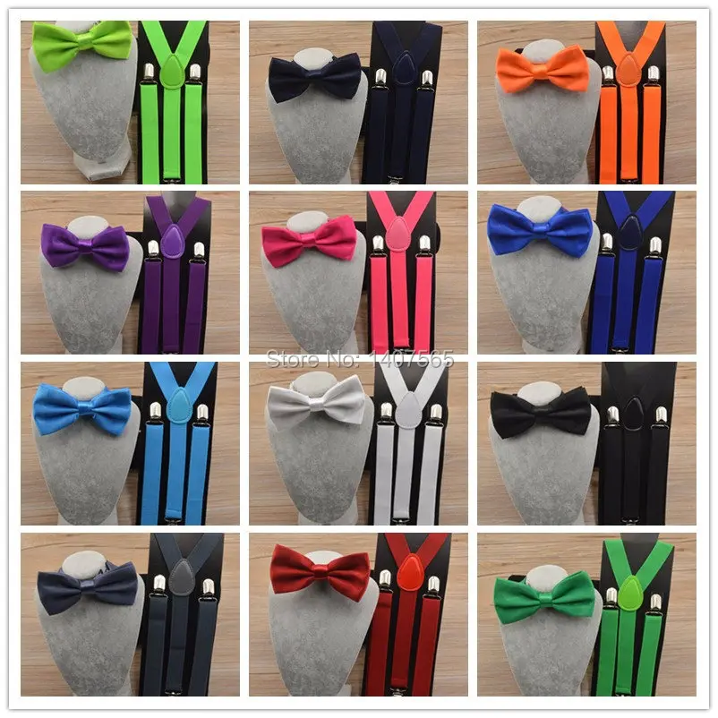 free shipping 1set Unisex's Suspender & Bow tie wedding party 2.5cm Elastic Suspender with Adjustable Slides Nickel Clip
free shipping 1set Unisex's Suspender & Bow tie wedding party 2.5cm Elastic Suspender with Adjustable Slides Nickel Clip