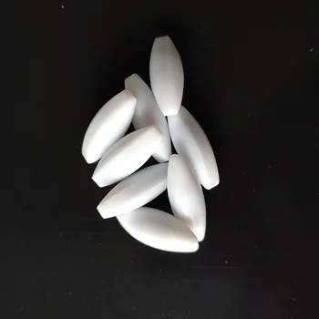 A20 x 50mm PTFE Magnetic Stirrer Mixer Stir Bars Olive shape Stirring Bars Stir Rod Teflon Spinbar, Pack of 1pcs
A20 x 50mm PTFE Magnetic Stirrer Mixer Stir Bars Olive shape Stirring Bars Stir Rod Teflon Spinbar, Pack of 1pcs