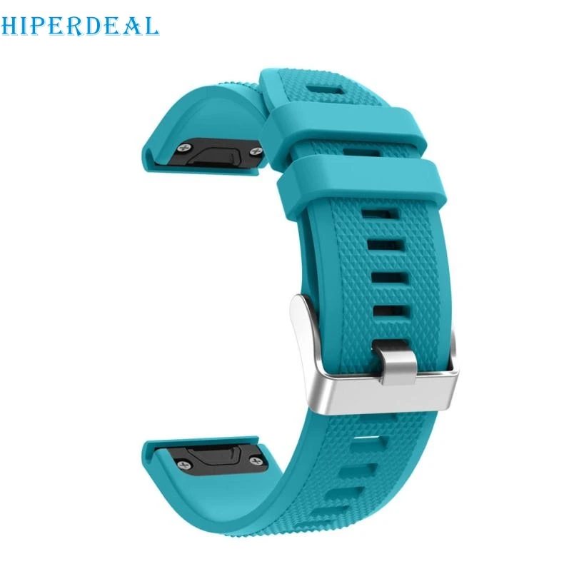 HIPERDEAL ремешок для наручных часов с быстросъемным ремешком Garmin Fenix 5 forerunner Модный