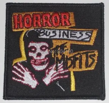 3.25" THE MISFITS horror business PATCH crimson ghost Heavy Metal Music PUNK Rock Band Embroidered IRON ON Applique
3.25" THE MISFITS horror business PATCH crimson ghost Heavy Metal Music PUNK Rock Band Embroidered IRON ON Applique