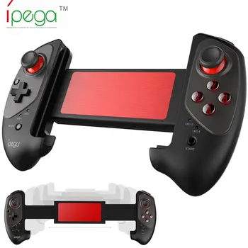 ipega PG-9083 bluetooth wireless gamepad Retractable controller for Switch ios Android smart phone tablet
ipega PG-9083 bluetooth wireless gamepad Retractable controller for Switch ios Android smart phone tablet