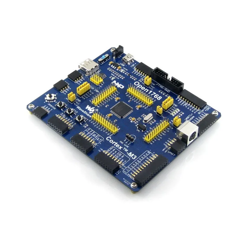 Open1768 ARM Cortex M3 LPC1768 Development Board Core Board with LPC ISP Download Module
Open1768 ARM Cortex M3 LPC1768 Development Board Core Board with LPC ISP Download Module