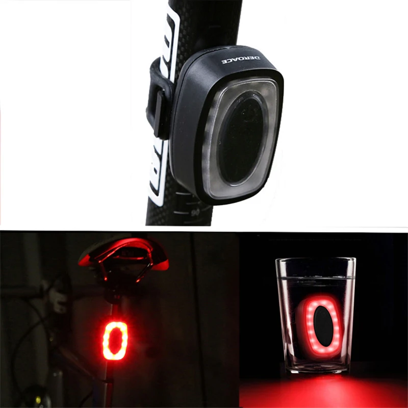 OUTERDO Xanes TL04 Tail Light 16 COB Beads 7 Modes IPX-5 Waterproof USB Rechargeable 36h Lasting Life Cycling Bicycle Light
OUTERDO Xanes TL04 Tail Light 16 COB Beads 7 Modes IPX-5 Waterproof USB Rechargeable 36h Lasting Life Cycling Bicycle Light