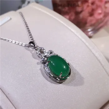 Quality Vintage Designer Sparkling Zircon Decorative Clarified Pendant Pure 925 Sterling Silver Women Chain Necklace
Quality Vintage Designer Sparkling Zircon Decorative Clarified Pendant Pure 925 Sterling Silver Women Chain Necklace