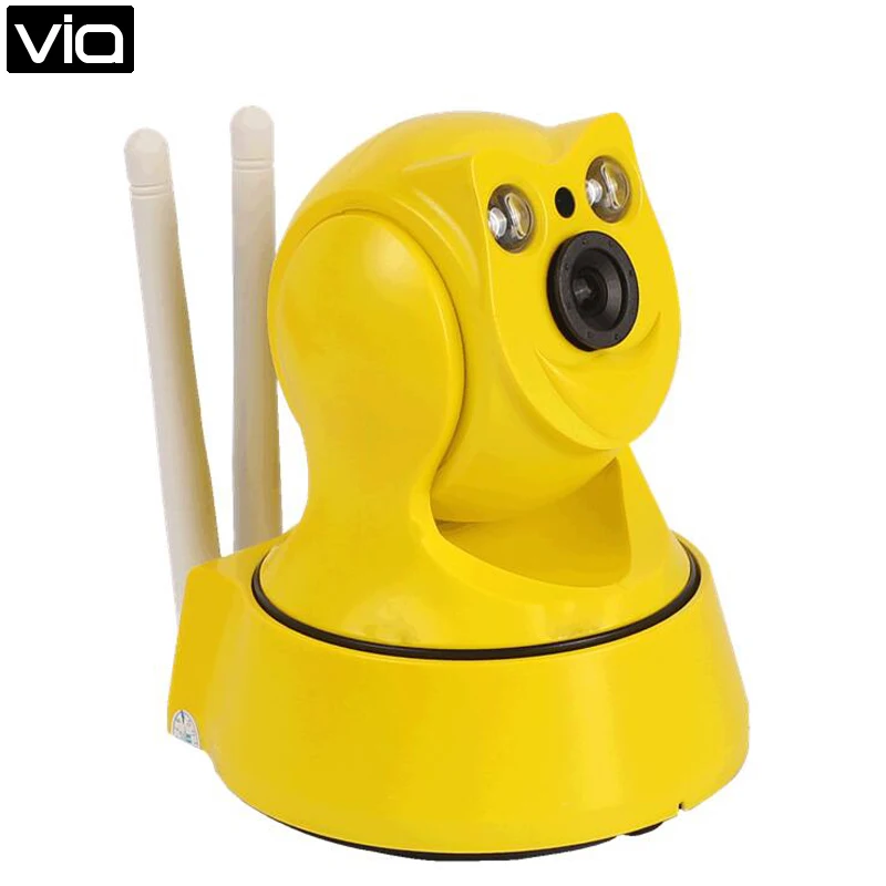 HS-9100 Direct Factory Smart IP Camera with Pan Tilt 720 Detected Motion ALARM APP Support PTZ Control
HS-9100 Direct Factory Smart IP Camera with Pan Tilt 720 Detected Motion ALARM APP Support PTZ Control