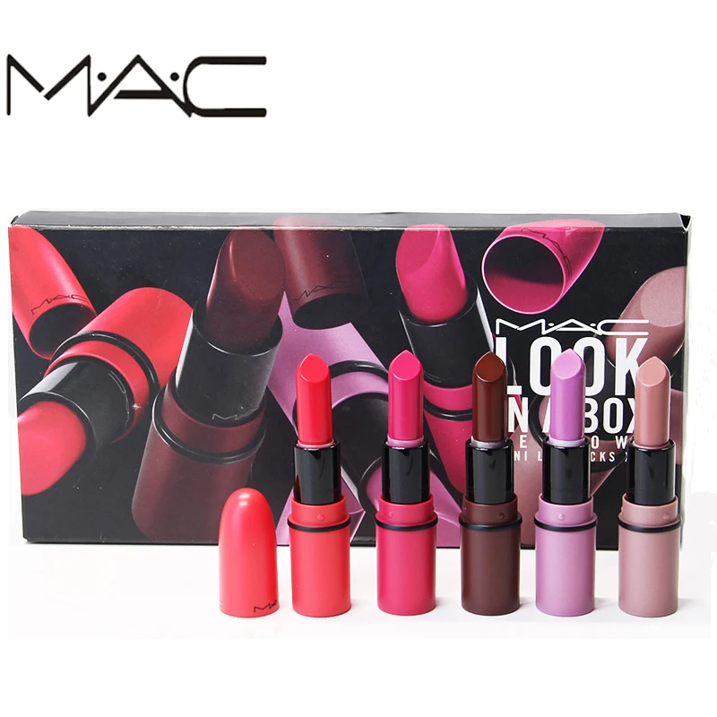MAC Makeup Nude Lip Brown Eyebrow Pencil Makeup Limited Set Multi-function Sexy Matte Matte Shimmer Long Lasting Lip
MAC Makeup Nude Lip Brown Eyebrow Pencil Makeup Limited Set Multi-function Sexy Matte Matte Shimmer Long Lasting Lip