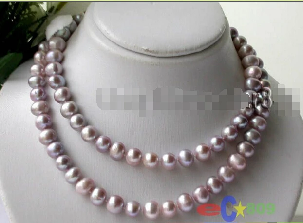 FREE SHIPPING>>>@@ > p732 33" 11MM LAVENDER FRESHWATER CULTURED PEARL NECKLACE ^^^@^Noble style Natural Fine jewe &
FREE SHIPPING>>>@@ > p732 33" 11MM LAVENDER FRESHWATER CULTURED PEARL NECKLACE ^^^@^Noble style Natural Fine jewe &