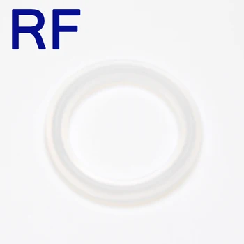 RF 5 Pcs 3/4", 1", 1.5", 2", 2.5", 3", 4" Silicone Strip Seal Gasket for Tri Clamp Sanitary Pipe Fitting for Homebrew Beer
RF 5 Pcs 3/4", 1", 1.5", 2", 2.5", 3", 4" Silicone Strip Seal Gasket for Tri Clamp Sanitary Pipe Fitting for Homebrew Beer