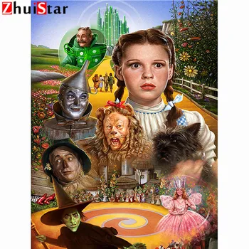 Full Square Drill 5D DIY Diamond Painting "" Embroidery Cross Stitch Mosaic Rhinestone Decor LWR
Full Square Drill 5D DIY Diamond Painting "" Embroidery Cross Stitch Mosaic Rhinestone Decor LWR