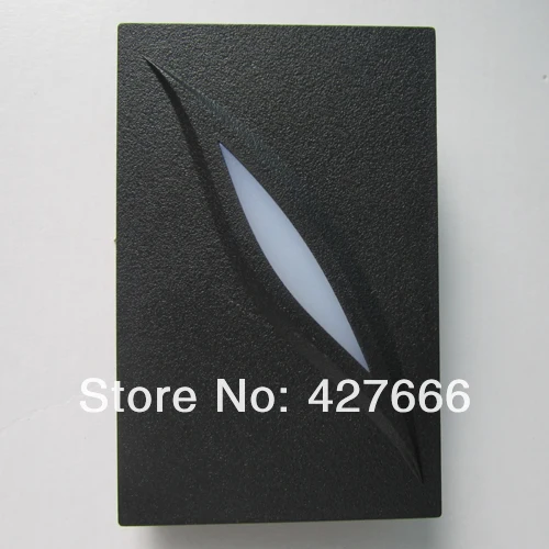 ZK EM ID Card Reader Wiegand26 125KHz Proximity Card Reader For Access Control Board WG26 ID Card Reader
ZK EM ID Card Reader Wiegand26 125KHz Proximity Card Reader For Access Control Board WG26 ID Card Reader