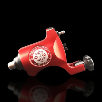 UPTATSUPPLY Rotary Tattoo Machine Bishop Style Rotary Tattoo Gun Professional Machine Red Silver Gold Blue Free Shipping
UPTATSUPPLY Rotary Tattoo Machine Bishop Style Rotary Tattoo Gun Professional Machine Red Silver Gold Blue Free Shipping