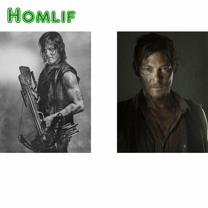 HOMLIF diy 5D Diamond Painting Cross Stitch The Walking Dead Full Square Drill Arts Diamond Embroidery Rhinestones Painting bead
HOMLIF diy 5D Diamond Painting Cross Stitch The Walking Dead Full Square Drill Arts Diamond Embroidery Rhinestones Painting bead