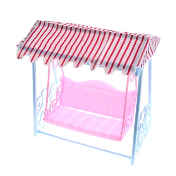 1Set New Dollhouse Miniature Mini Swing Set House Furniture Accessories For Doll Girl Doll Toy
1Set New Dollhouse Miniature Mini Swing Set House Furniture Accessories For Doll Girl Doll Toy
