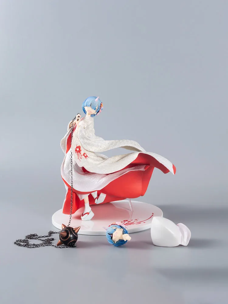 Фото Аниме Rem Figma фигурка фурю Kara Hajimeru Isekai Seikatsu кукла ПВХ сексуальные игрушки для