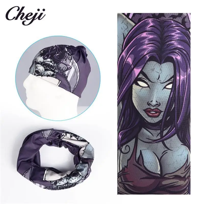 CHEJI Outdoor Seamless Magic Scarves Warmer Shield Cycling Bandanas Camping Hiking Outdoor Sport Fishing Face Mask Headband
CHEJI Outdoor Seamless Magic Scarves Warmer Shield Cycling Bandanas Camping Hiking Outdoor Sport Fishing Face Mask Headband