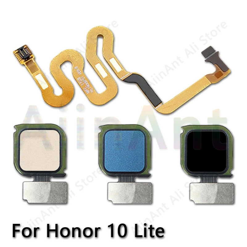 Home Back Button Key Touch ID Fingerprint Sensor Flex Cable For Huawei P10 Lite Home Flex
Home Back Button Key Touch ID Fingerprint Sensor Flex Cable For Huawei P10 Lite Home Flex