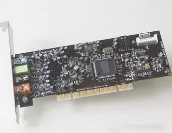 Original disassemble1PCS/LOT PCI7.1 sound card Creative Audigy SE 64-bit (SB0570) support for Win7 win8
Original disassemble1PCS/LOT PCI7.1 sound card Creative Audigy SE 64-bit (SB0570) support for Win7 win8