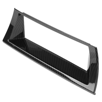 Carbon Fiber Style ABS Interior Centre Console GPS Navigation Frame Cover Trim for BMW X5 E70 2013 2014 2015 2016 2017 2018
Carbon Fiber Style ABS Interior Centre Console GPS Navigation Frame Cover Trim for BMW X5 E70 2013 2014 2015 2016 2017 2018