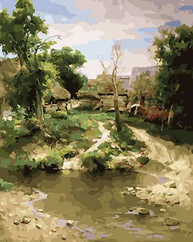 Unframe diy picture oil painting by numbers paint by number for home decor canvas painting 5065cm rural
Unframe diy picture oil painting by numbers paint by number for home decor canvas painting 5065cm rural