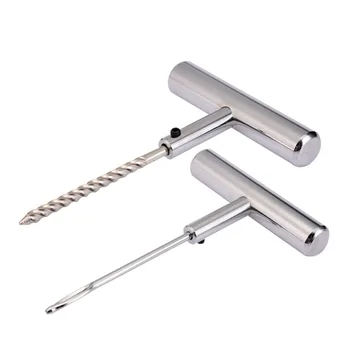 2 PCS Professional Car Tire Repair Kit Auto Bike Tubeless Tyre Puncture Plug Car Accessories Maintenance Tool Set
2 PCS Professional Car Tire Repair Kit Auto Bike Tubeless Tyre Puncture Plug Car Accessories Maintenance Tool Set