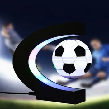 Type C Magnetic Suspension Give Out Light Football Plastics Statue Creative Craftwork Teaching Decoration Business Gifts X1422
Type C Magnetic Suspension Give Out Light Football Plastics Statue Creative Craftwork Teaching Decoration Business Gifts X1422