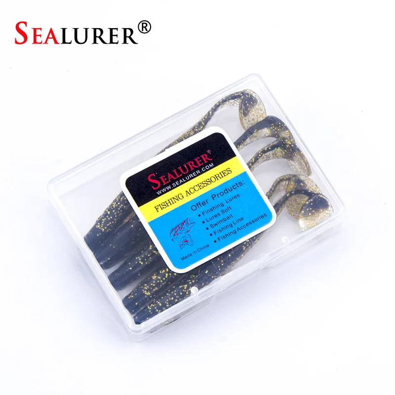 SEALURER-Saltwater-Fishing-Lure-Shad-Soft-Bait-5pcs-set-7cm2-7g-Isca-Artificial-Fishing-Baits-Carp (1)