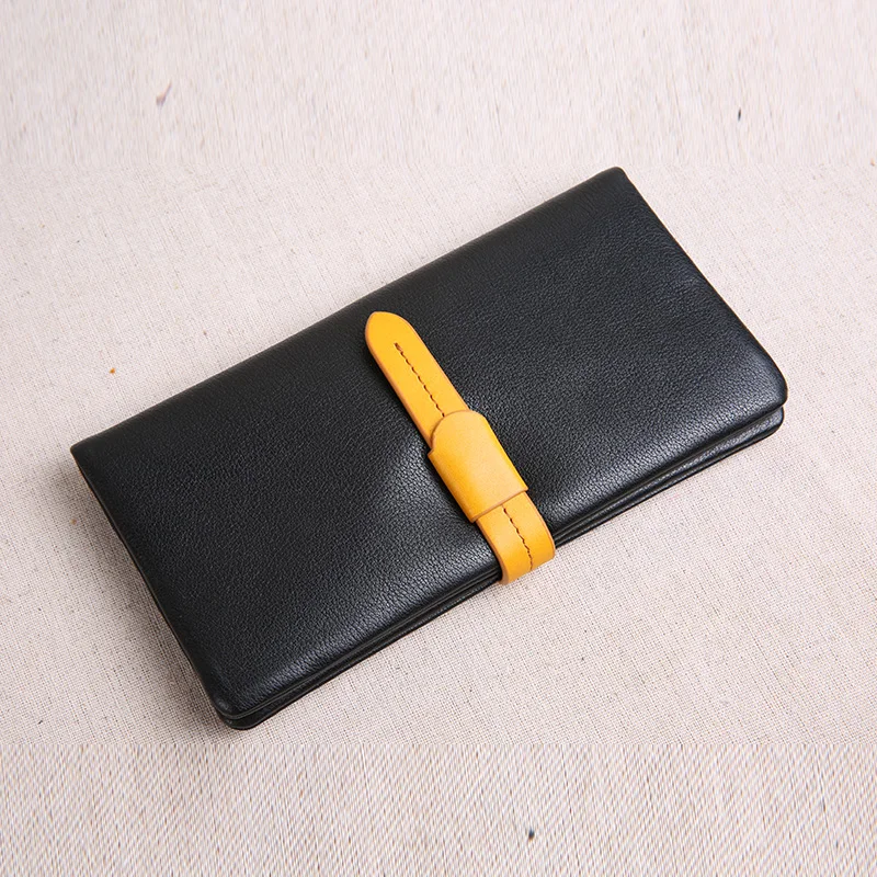 Korean Phone Bag Unisex Long Wallet Genuine Leather Clutch Bag with Cellphone Holder High Quality Card Holder Wallet Couple Gift
Korean Phone Bag Unisex Long Wallet Genuine Leather Clutch Bag with Cellphone Holder High Quality Card Holder Wallet Couple Gift