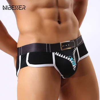 NIBESSER Cotton Mens Underwear Boxer Male Plus Size Pouch Zipper Printed Boxers Solid Underwear Boxer Ice Breathable Transparent
NIBESSER Cotton Mens Underwear Boxer Male Plus Size Pouch Zipper Printed Boxers Solid Underwear Boxer Ice Breathable Transparent