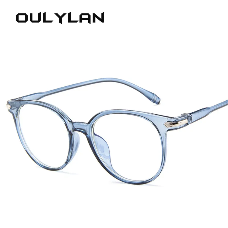 Oulylan Vintage Round Glasses Frame Women Anti Blue Light Eyeglasses Men Retro Clear Lens Optical Spectacles Frames
Oulylan Vintage Round Glasses Frame Women Anti Blue Light Eyeglasses Men Retro Clear Lens Optical Spectacles Frames
