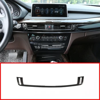 Carbon Fiber ABS Console Air Conditioning Vent Cover Frame Trim For BMW X5 X6 F15 F16 2015-2017 Car Accessories
Carbon Fiber ABS Console Air Conditioning Vent Cover Frame Trim For BMW X5 X6 F15 F16 2015-2017 Car Accessories