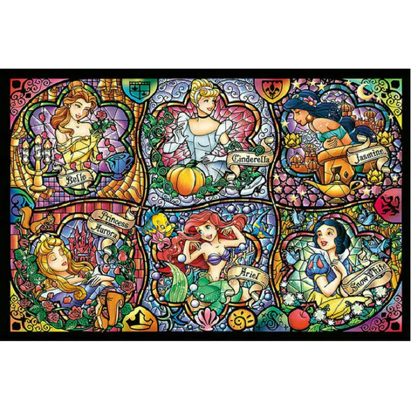 Handmade Full Diamond embroidery cartoon girl mosaic Needlework diy 5d diamond painting cross stitch picture home decoration
Handmade Full Diamond embroidery cartoon girl mosaic Needlework diy 5d diamond painting cross stitch picture home decoration