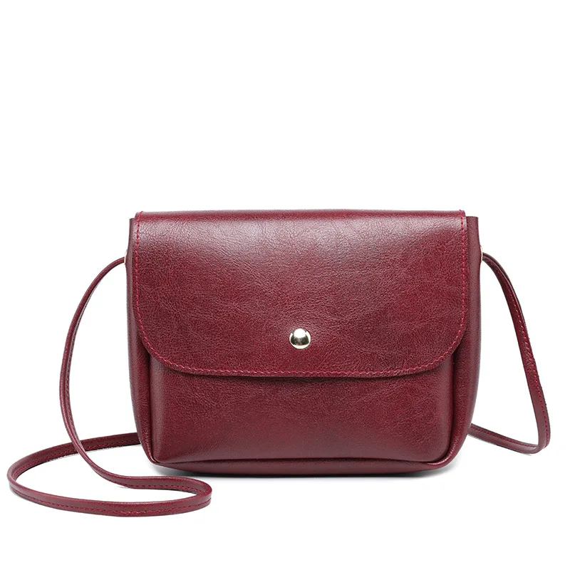 2019 Fashion Women's Solid Small PU Leather Ladies Shoulder Crossbody Messenger Bag Handbags Clutch Cell Phone Bags Coin Purse
2019 Fashion Women's Solid Small PU Leather Ladies Shoulder Crossbody Messenger Bag Handbags Clutch Cell Phone Bags Coin Purse