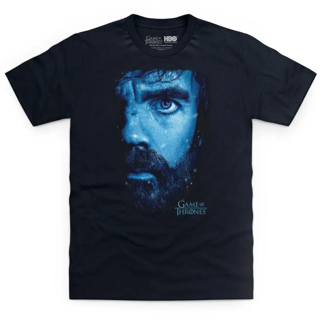 GILDAN Brand Game Of Thrones Season 7 Tyrion Lannister T-Shirt 2019 Summer Short Sleeve T-Shirt
GILDAN Brand Game Of Thrones Season 7 Tyrion Lannister T-Shirt 2019 Summer Short Sleeve T-Shirt