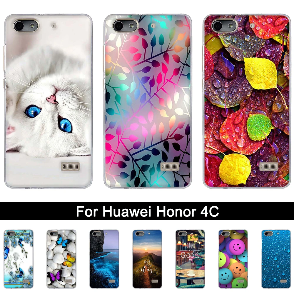 Silicone Case For Huawei Honor 4C / G Play Mini Back Phone Cover For Huawei Honor 4 C Soft TPU Shells For Huawei honor 4c Bags
Silicone Case For Huawei Honor 4C / G Play Mini Back Phone Cover For Huawei Honor 4 C Soft TPU Shells For Huawei honor 4c Bags