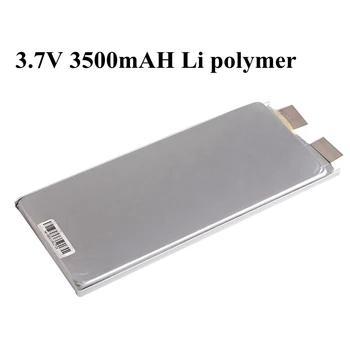 10pcs 25-50C Lipo Battery 3.7v 3500mAh 4000mAh Battery for 4s 5s 6s 3500mah Diy Battery Rc Helicopter Car Rc Tank 11.1v 14.8v
10pcs 25-50C Lipo Battery 3.7v 3500mAh 4000mAh Battery for 4s 5s 6s 3500mah Diy Battery Rc Helicopter Car Rc Tank 11.1v 14.8v